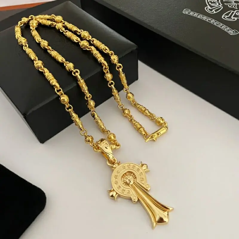 chrome hearts collier s_12045b61